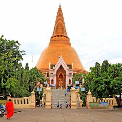 Visita Guidata Bangkok Nakhon Pathom